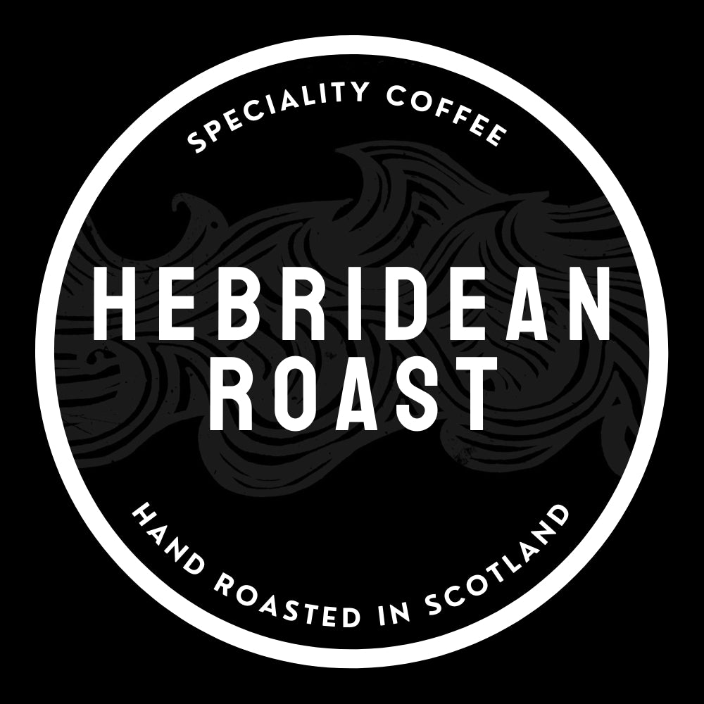 Hebridean Roast Speciality Coffee, HandRoasted in Scotland
