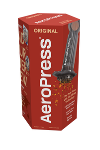 Boxed Gift Set: Coffee & Aeropress
