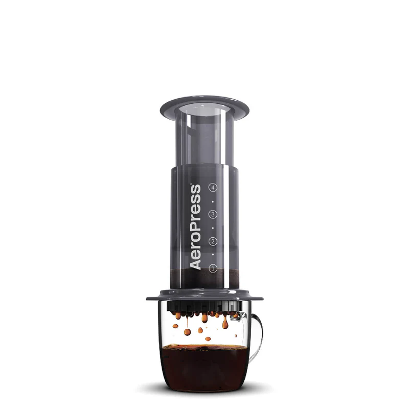 Boxed Gift Set: Coffee & Aeropress