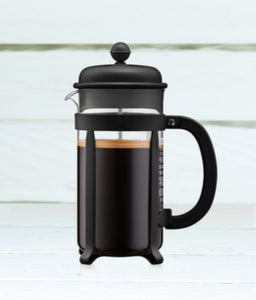 Boxed Gift Set: Coffee & Bodum Cafetière