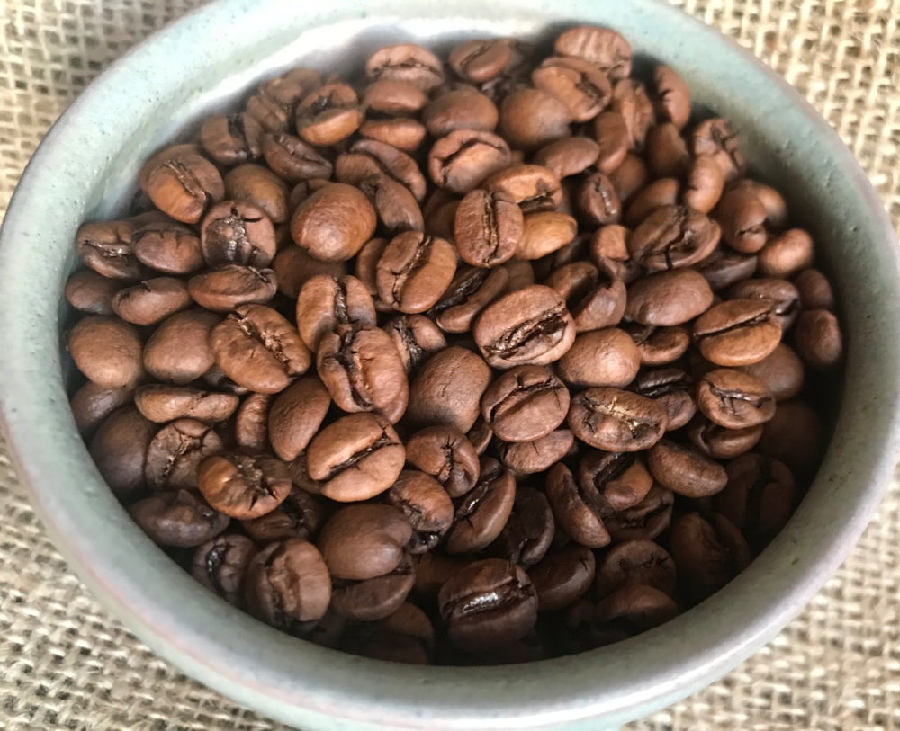 Guest Coffee: The Balevullin Brazilian