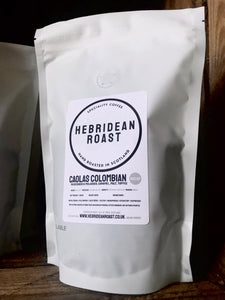 Guest Coffee: Caolas Colombian (Decaf)